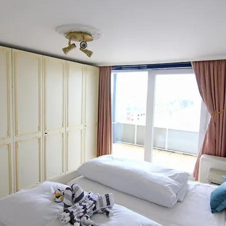 Apartmán Penthouse-berta Westerland