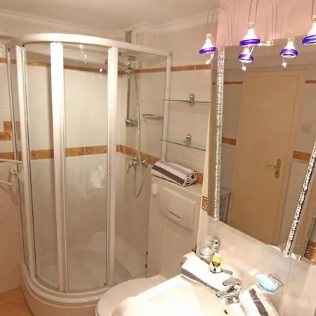 Penthouse-berta Apartmán *