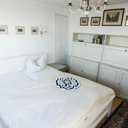 Apartmán Penthouse-berta Westerland