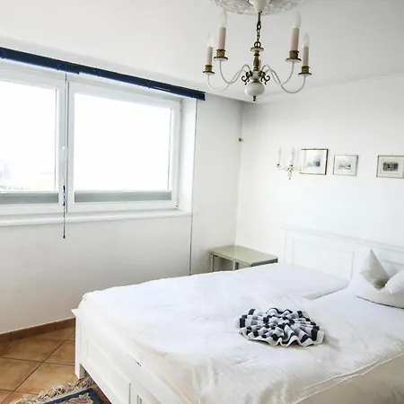 Apartmán Penthouse-berta *